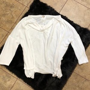 Women’s Free People BOHO Top Size Large